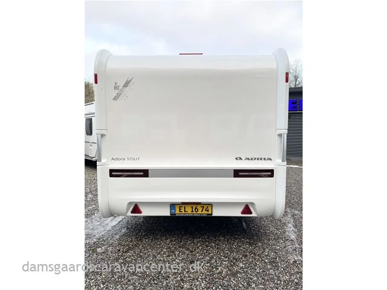 Billede 6 - 2021 - Adria Adora 572 UT   Forventes på lager primo uge 30