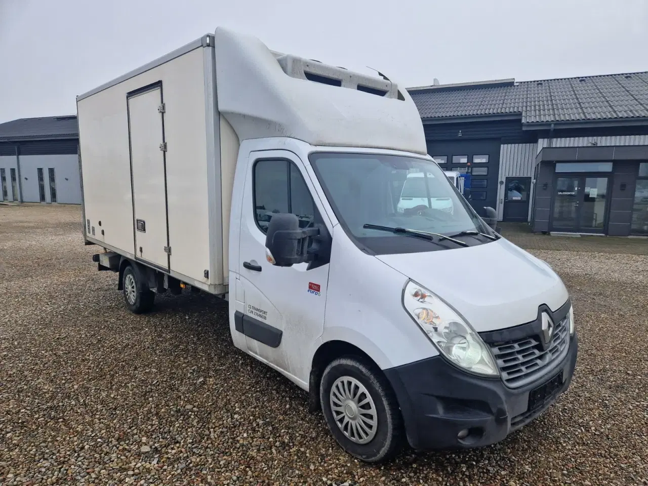 Billede 7 - Renault Master III T35 2,3 dCi 170 Alukasse m/lift aut.