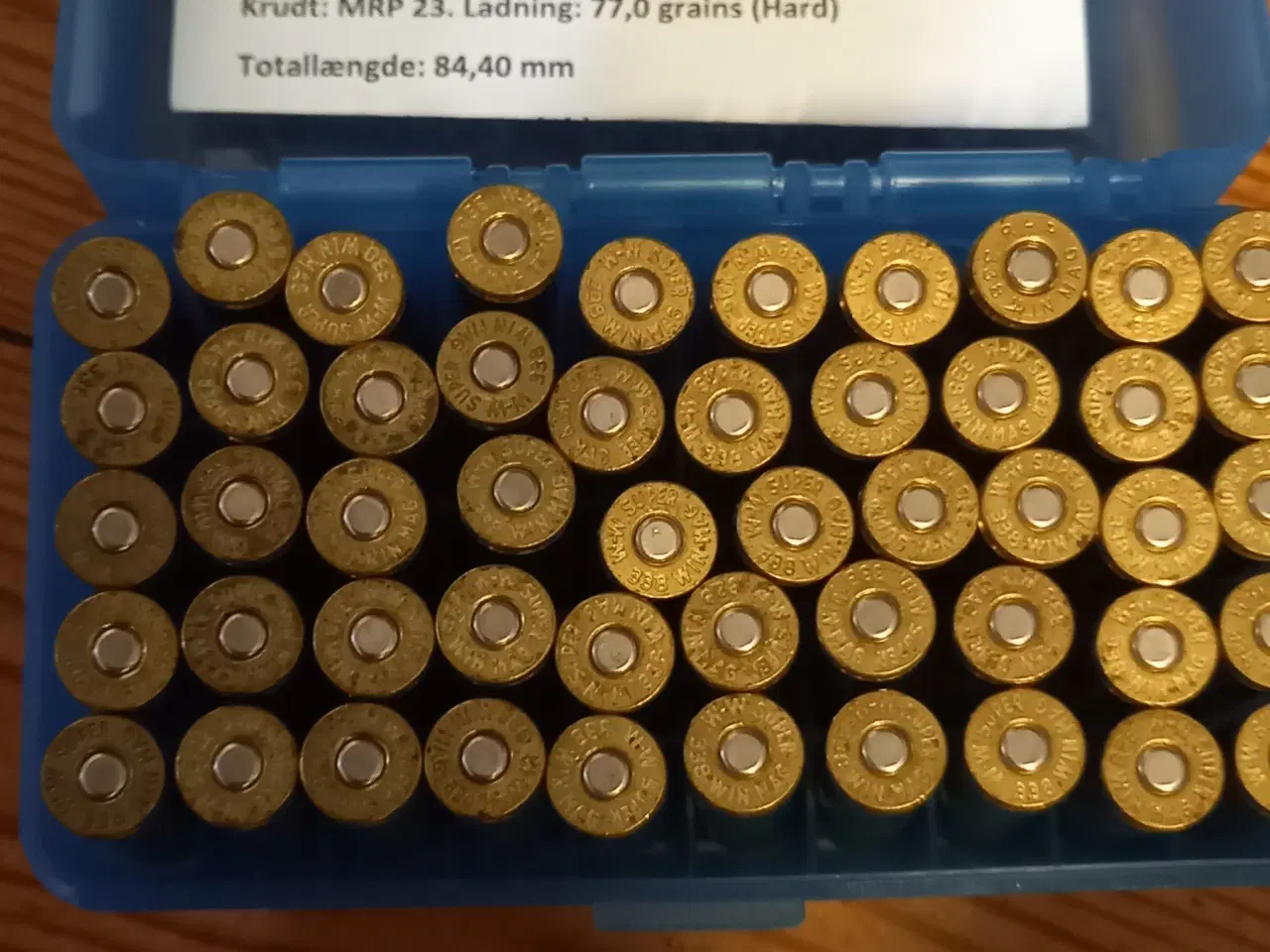 Billede 4 - Jagt ammunition 