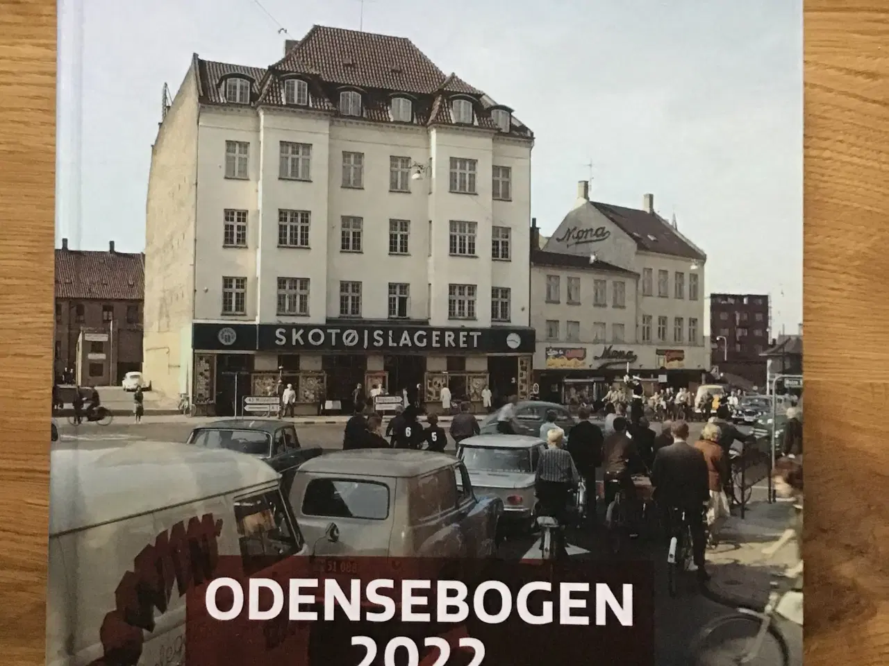 Billede 2 - Odense bogen