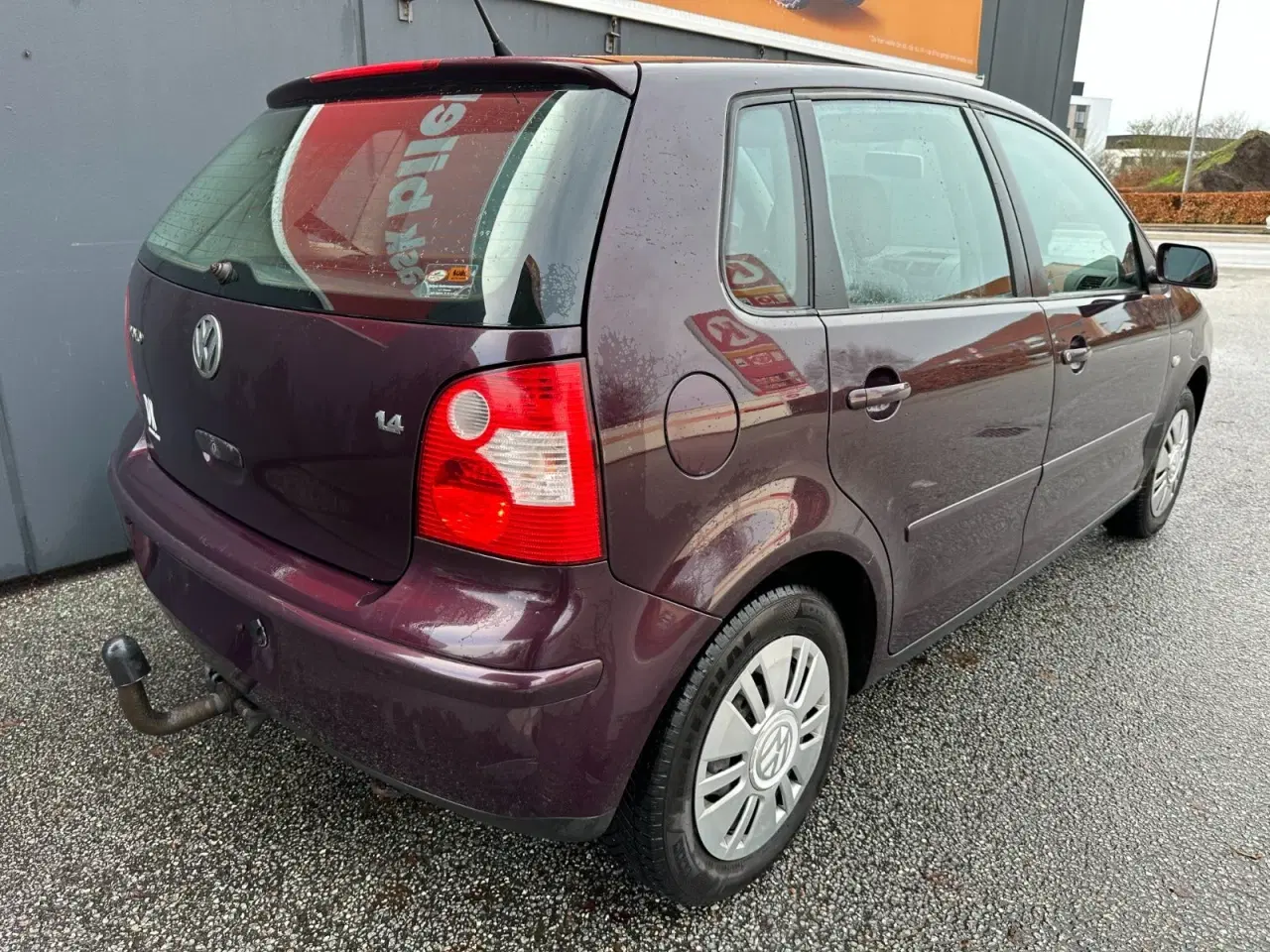 Billede 3 - VW Polo 1,4 