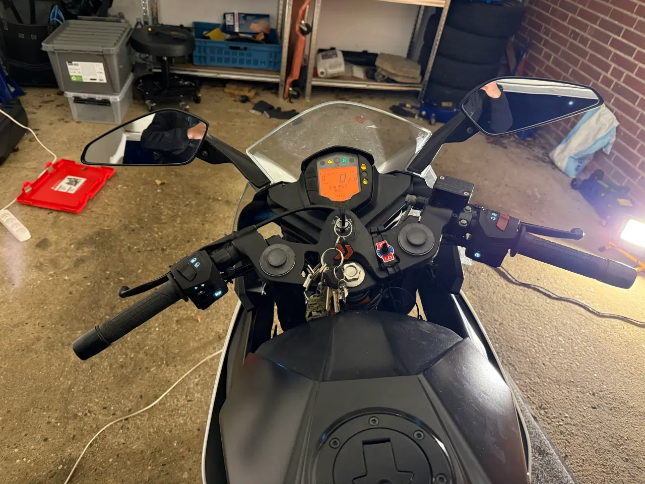 Billede 9 - KTM 390 RC nyserviceret