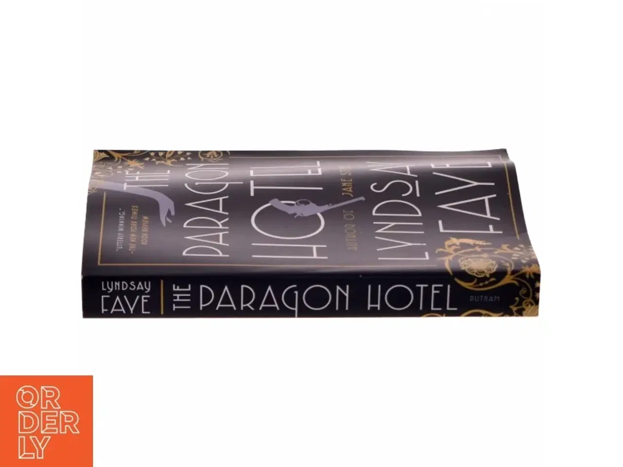 Billede 2 - The Paragon Hotel af Lyndsay Faye (Bog)
