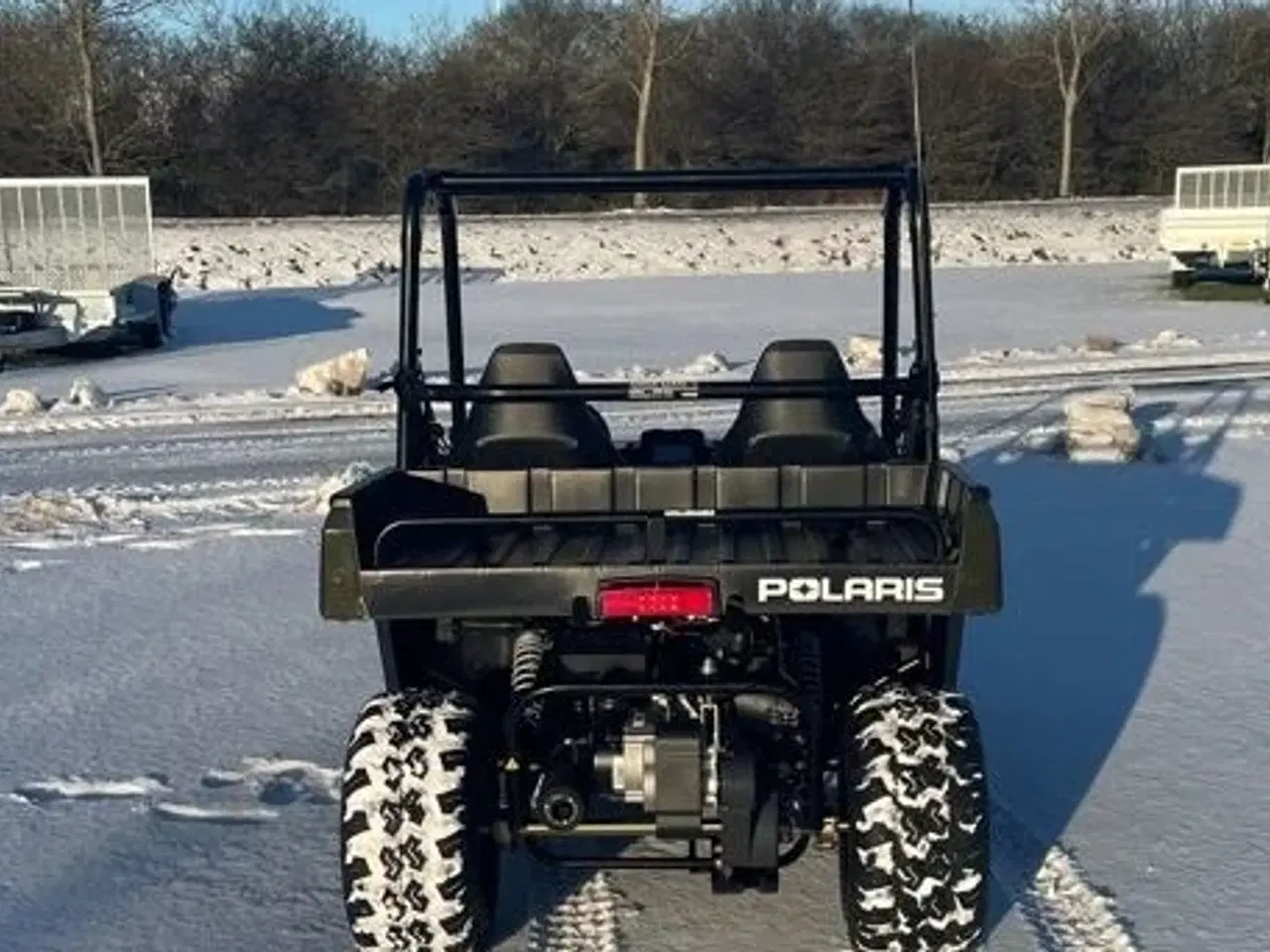 Billede 3 - Polaris Ranger 150