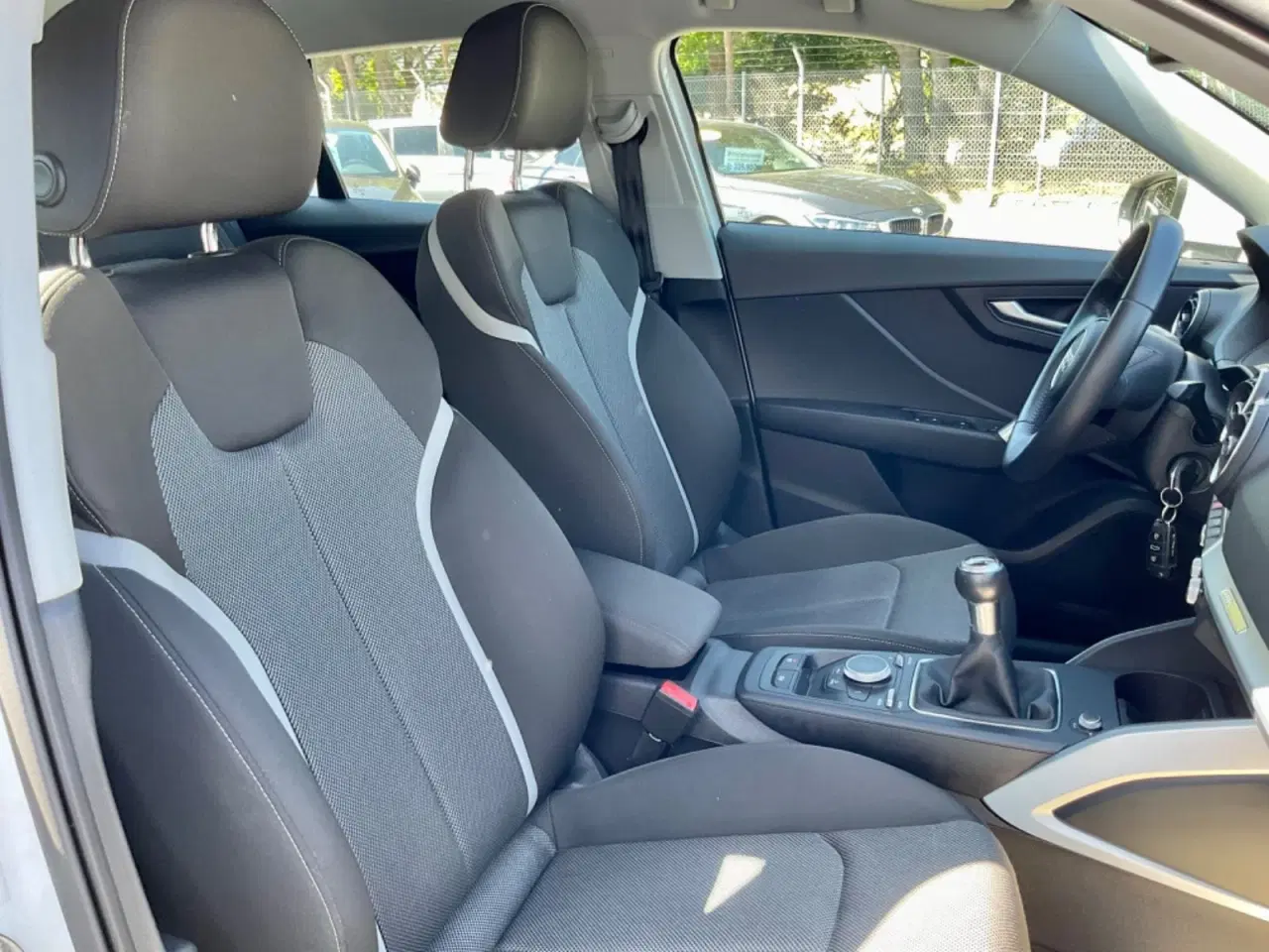 Billede 12 - Audi Q2 35 TFSi Sport Prestige