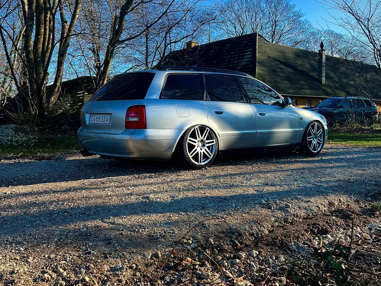 Billede 3 - Audi a4 b5 1.8 turbo