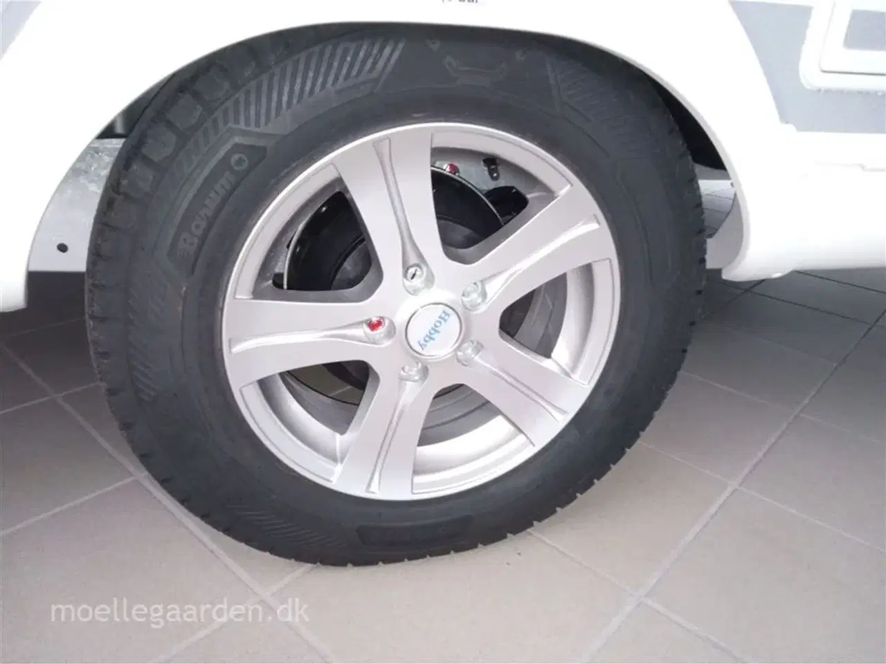 Billede 10 - 2026 - Hobby De Luxe 540 UL