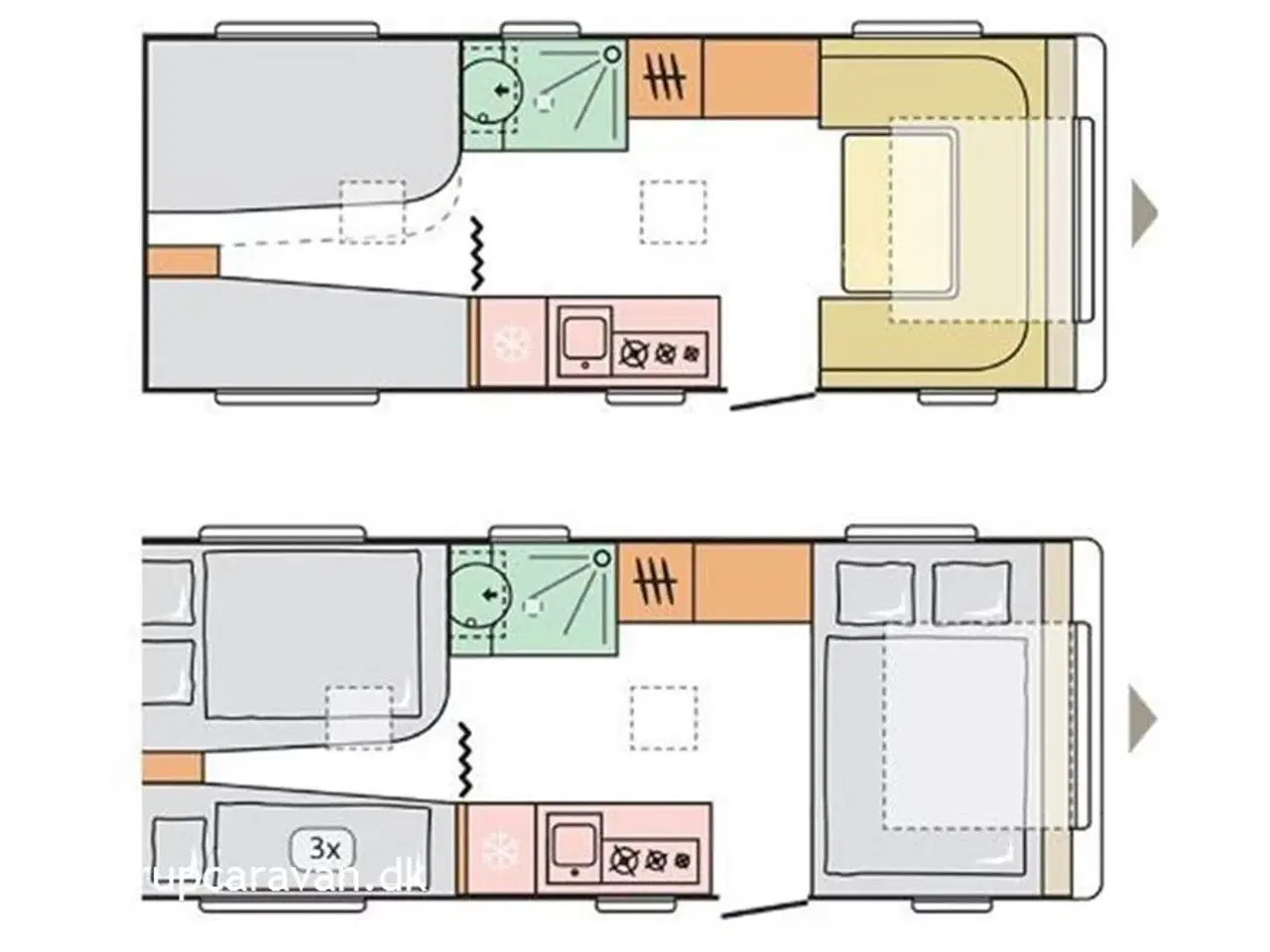 Billede 4 - 2023 - Adria Adora 593 UK