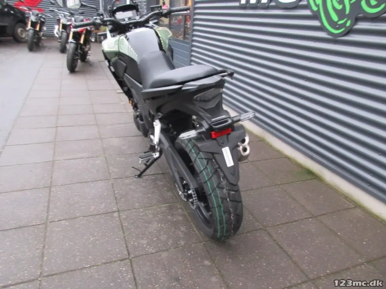 Billede 21 - Honda CB 500 XA MC-SYD BYTTER GERNE  5 ÅRS FABRIKS GARANTI