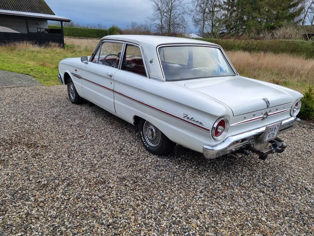 Billede 3 - Ford Falcon Futura 1963