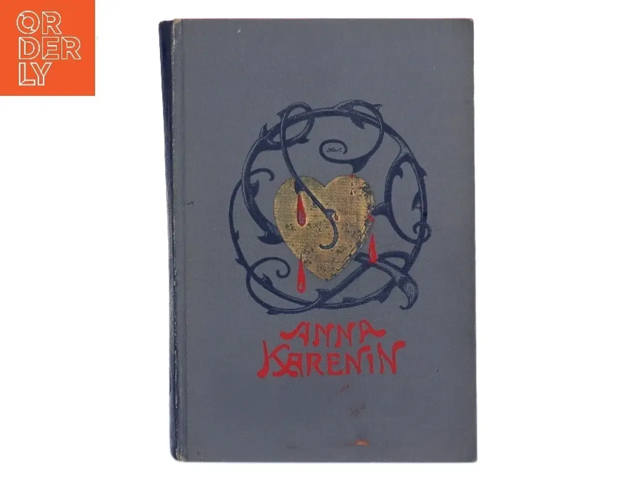 Billede 1 - Anna Karenin af Leo Tolstoj (Bog)