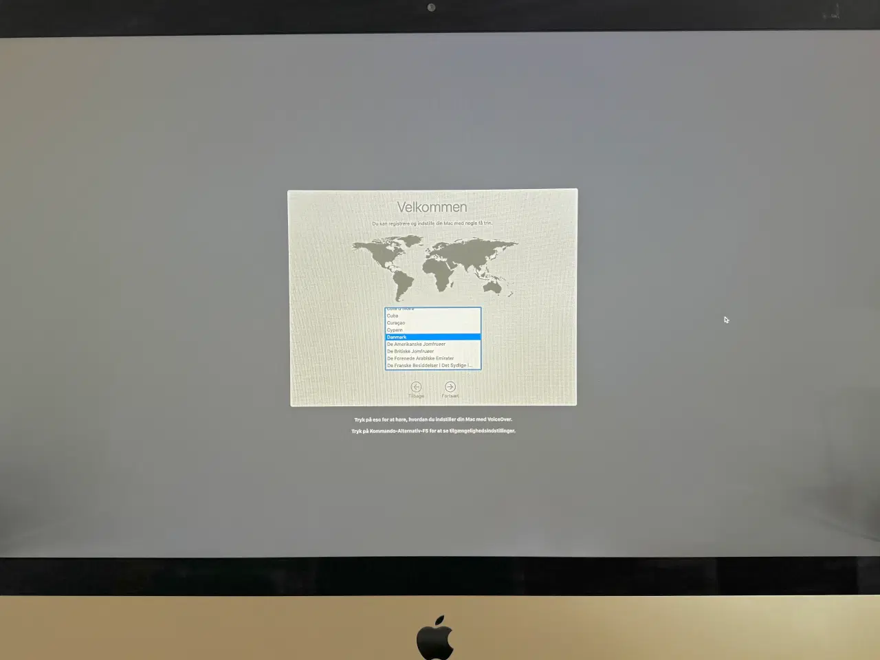 Billede 3 - iMac 27" Væghængt 1000 GB Fusion Drive
