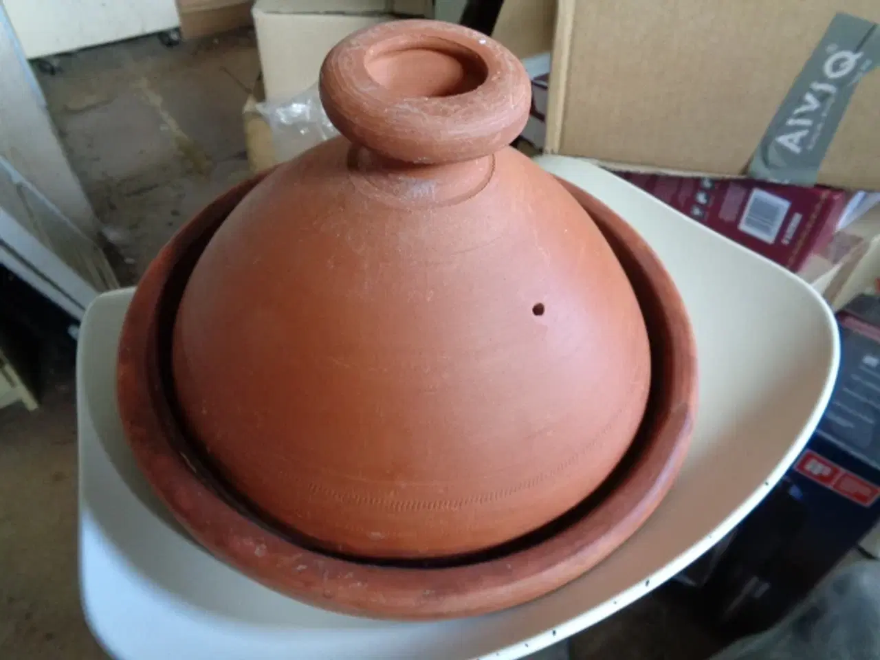 Billede 1 - Tagine