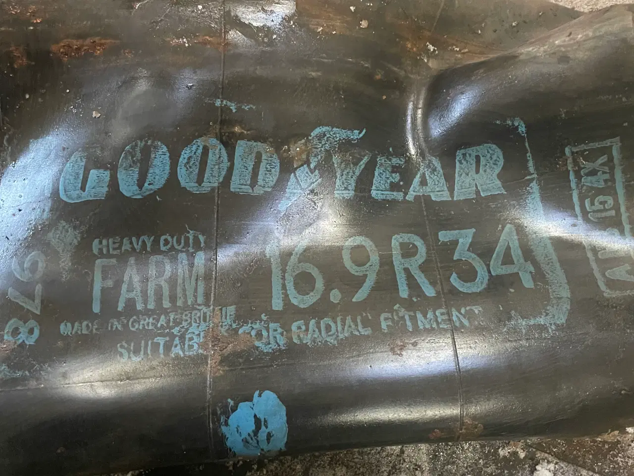 Billede 2 - 34” Slanger