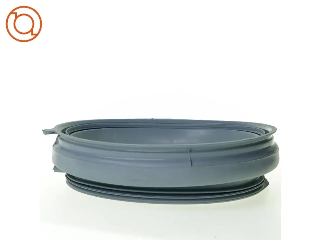 Billede 4 - Miele Gummi dørbælg Lugepakning Membran til Miele vaskemaskine (str. 37 cm)
