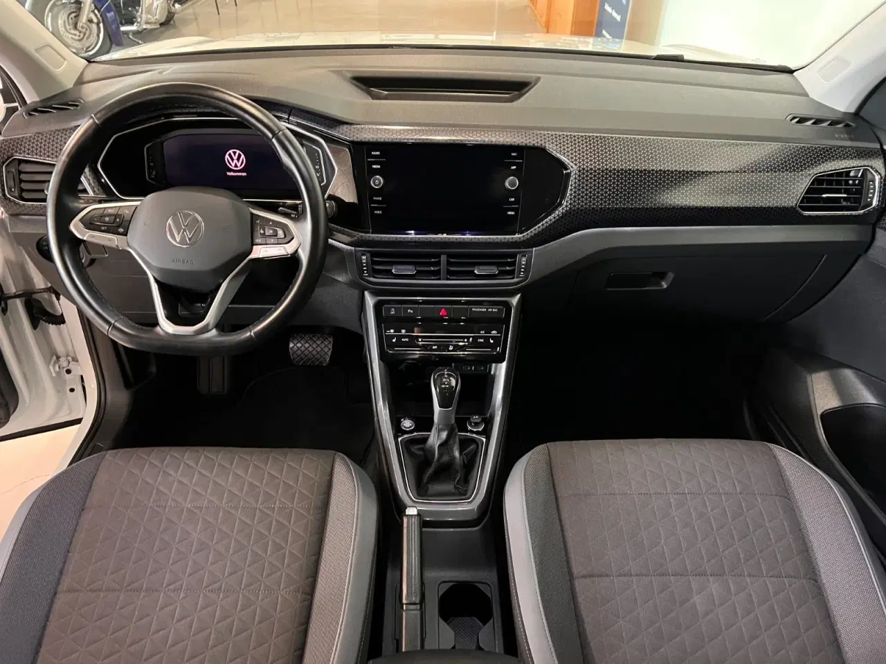 Billede 11 - VW T-Cross 1,0 TSi 110 Style DSG