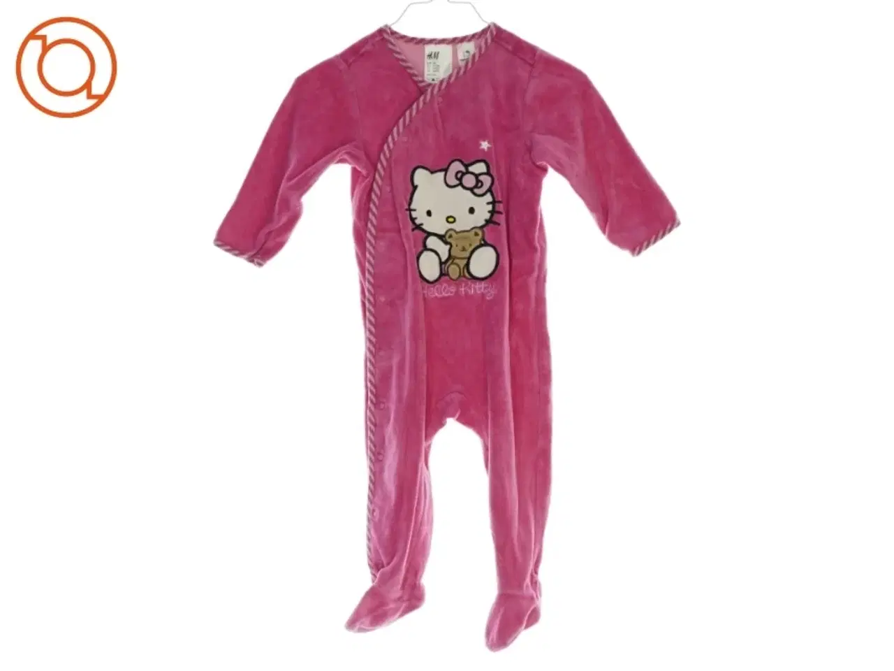 Billede 1 - Heldragt med Hello Kitty fra H&M (str. 80)