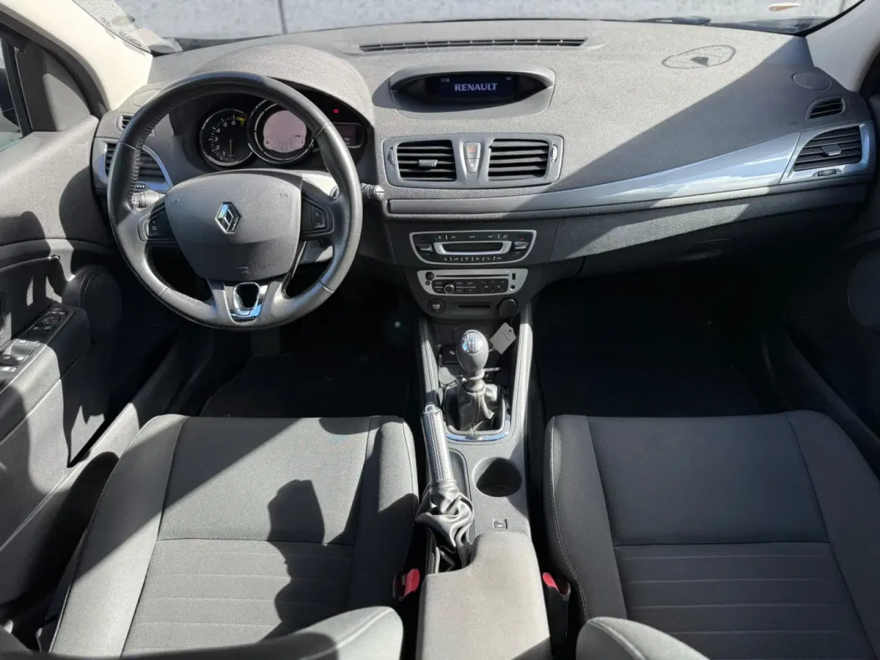 Billede 16 - Renault Megane III 1,2 TCe 115 Expression Sport Tourer