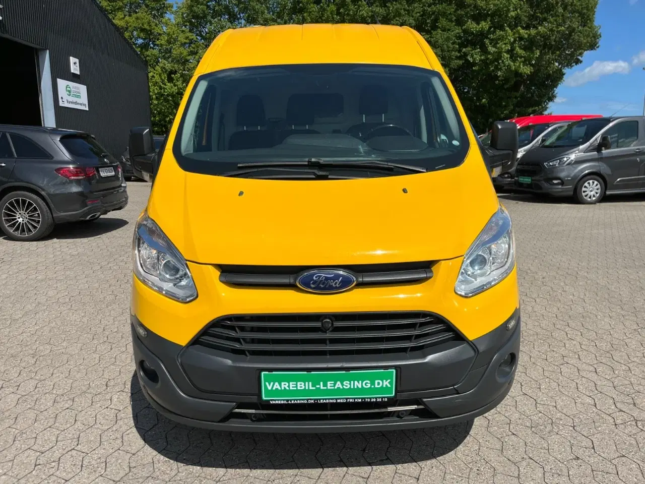 Billede 5 - Ford Transit Custom 310S 2,0 TDCi 130 Trend