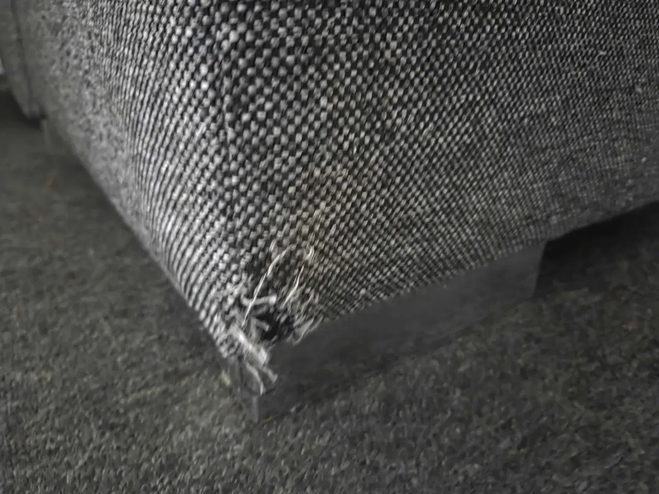 Billede 3 - Stor U- sofa