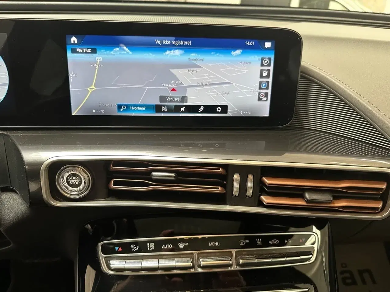 Billede 14 - Mercedes EQC400 4Matic