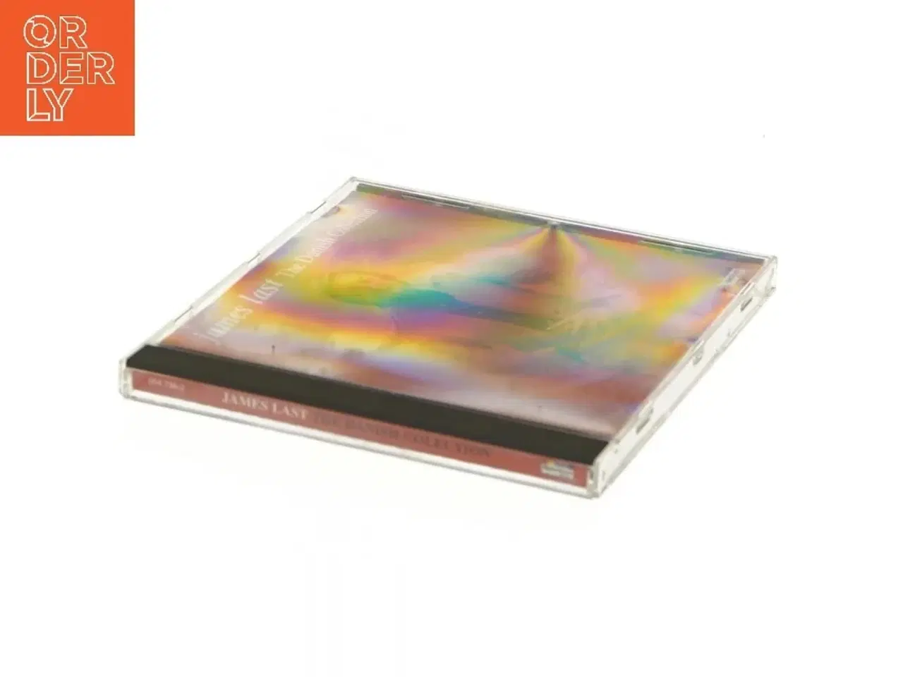 Billede 4 - James Last CD - The Danish Collection fra Spectrum (str. 12,5x14 cm)