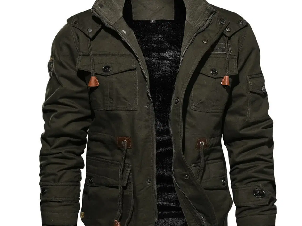 Billede 1 - Herre jakke