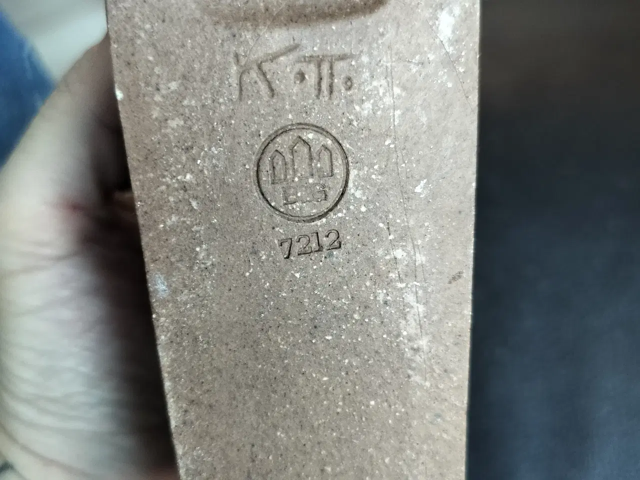 Billede 2 - Heste figur