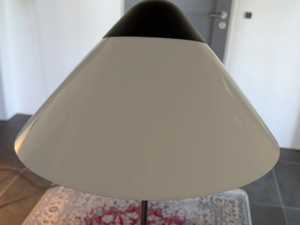 Billede 3 - Opala Gulvlampe Sort Krom