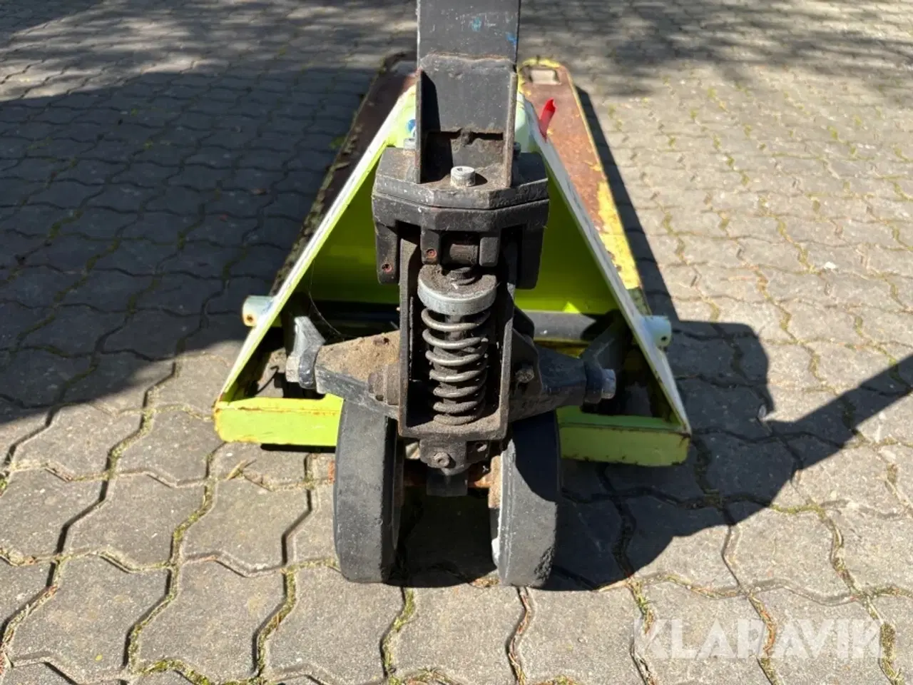 Billede 10 - Palleløfter Pramac GS