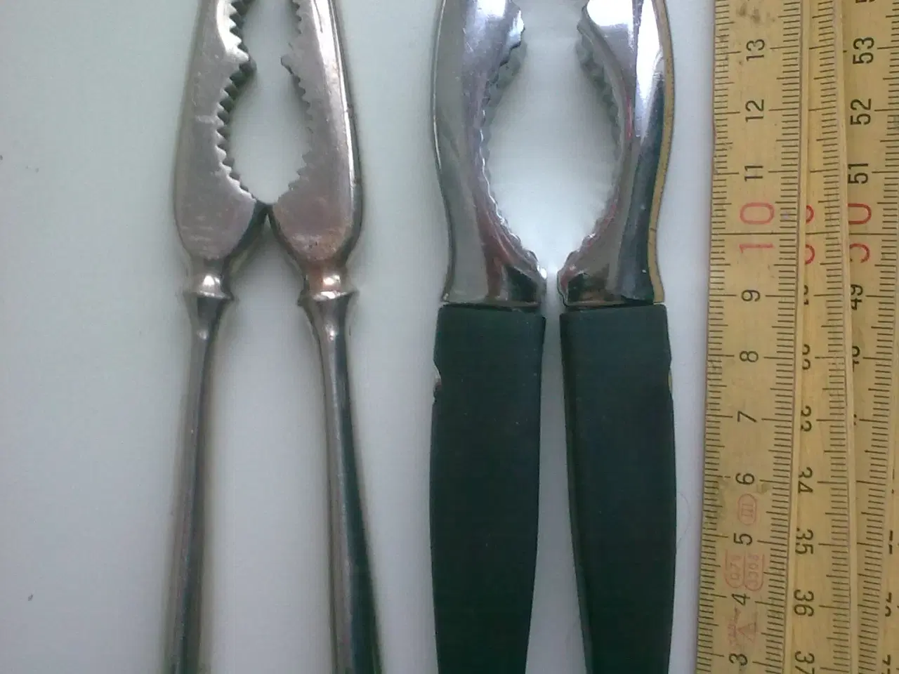 Billede 12 - Nøddeknækker med træhåndtag FRIT VALG