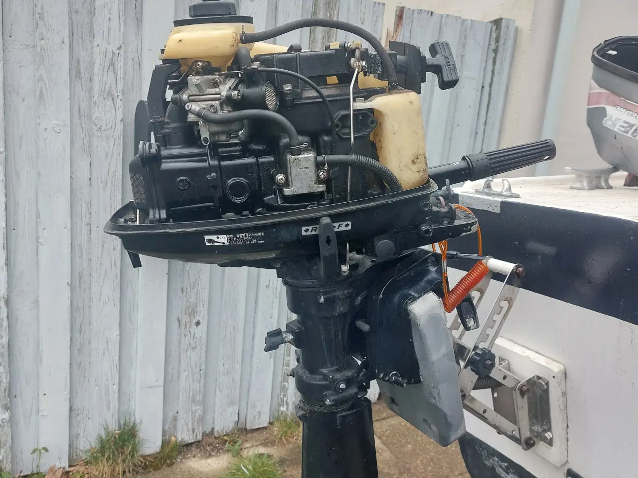 Billede 9 - motorbåd 19 fod