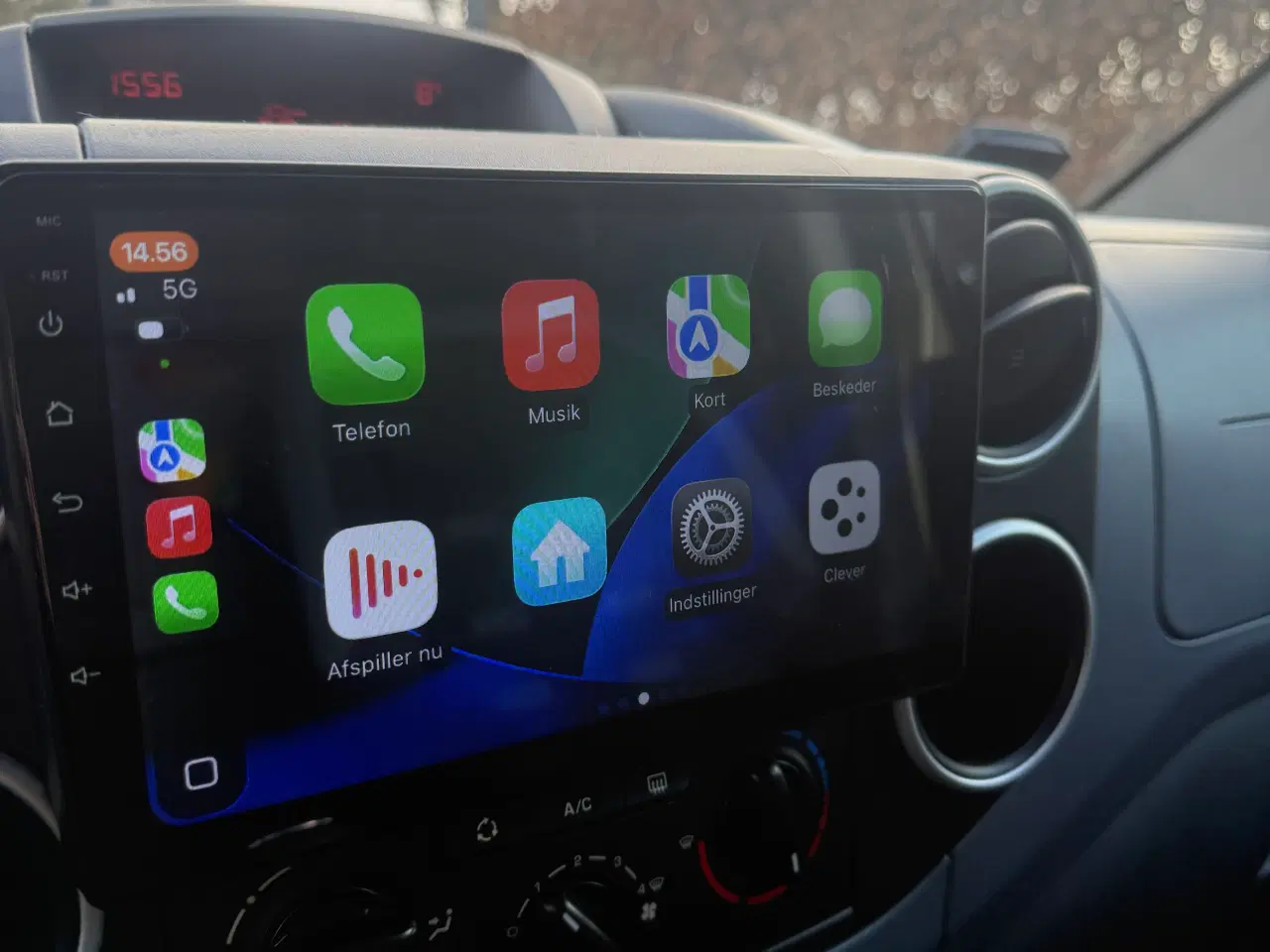 Billede 6 - Berlingo Mikro camper