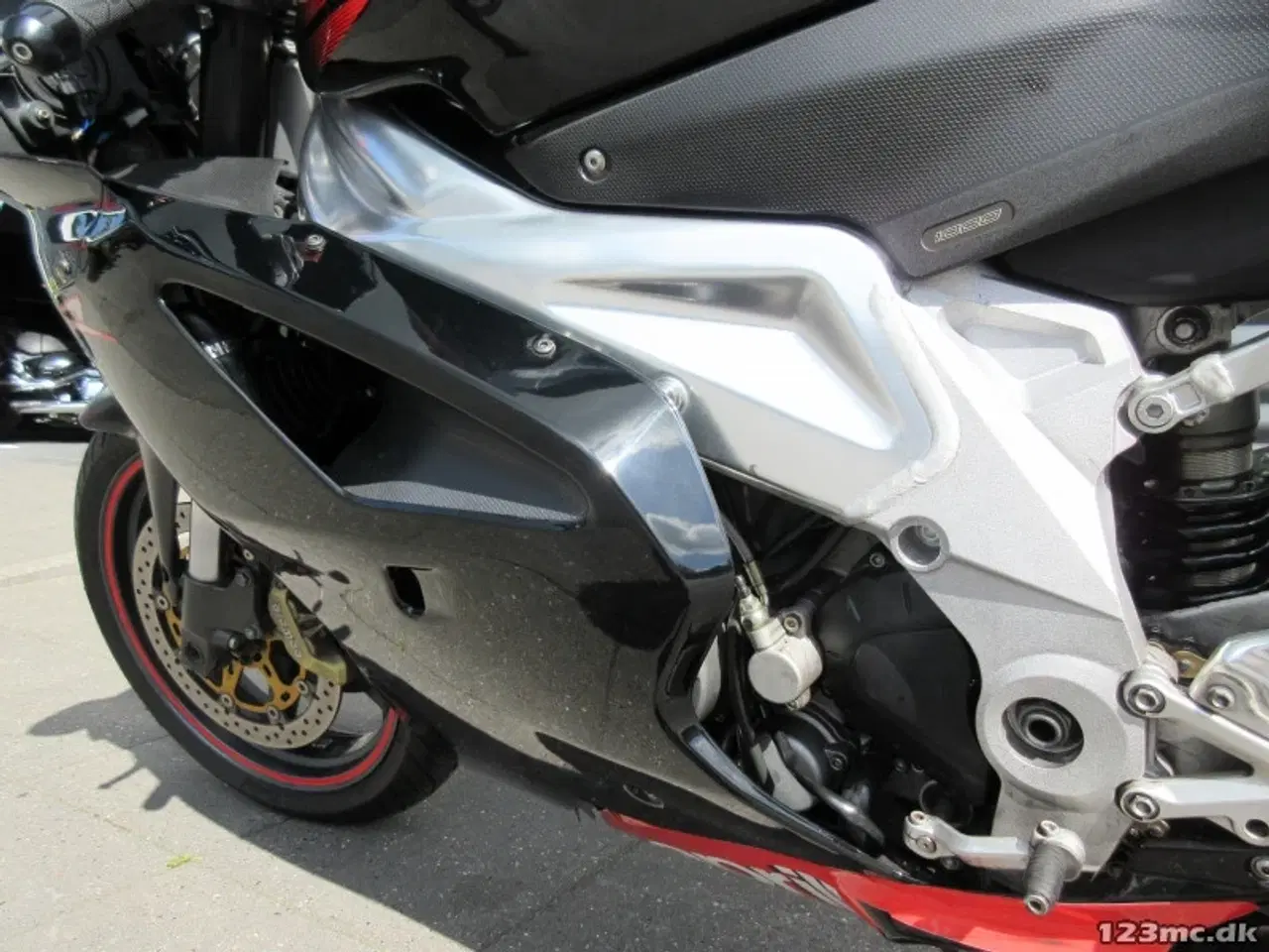 Billede 26 - Aprilia RSV 1000 R MC-SYD BYTTER GERNE