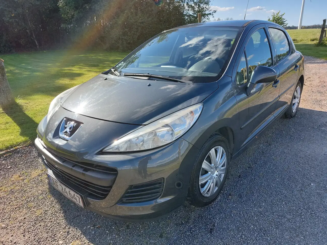 Billede 2 - Peugeot 207