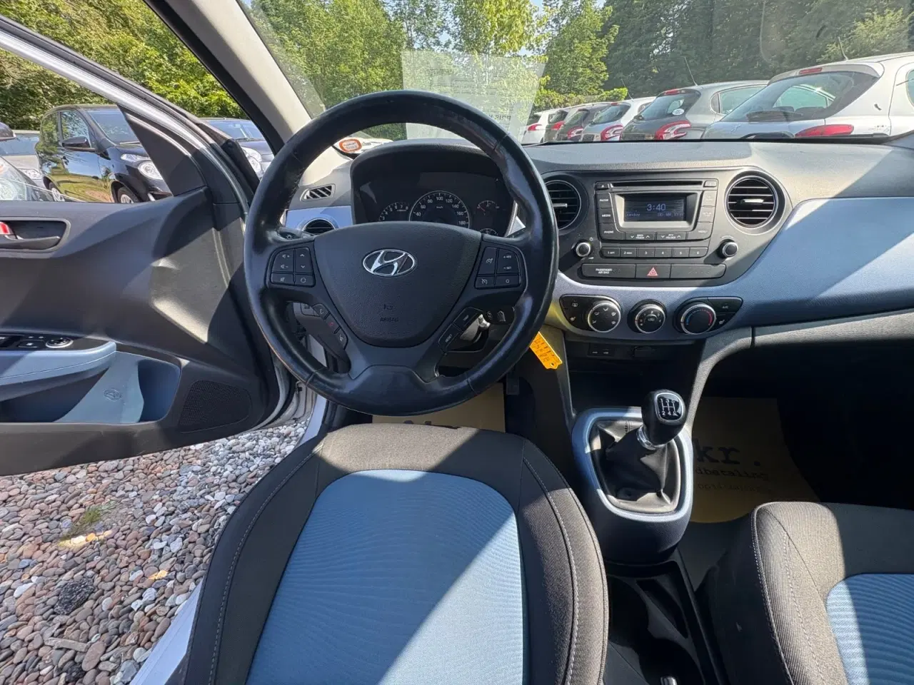 Billede 11 - Hyundai i10 1,0 Go Air