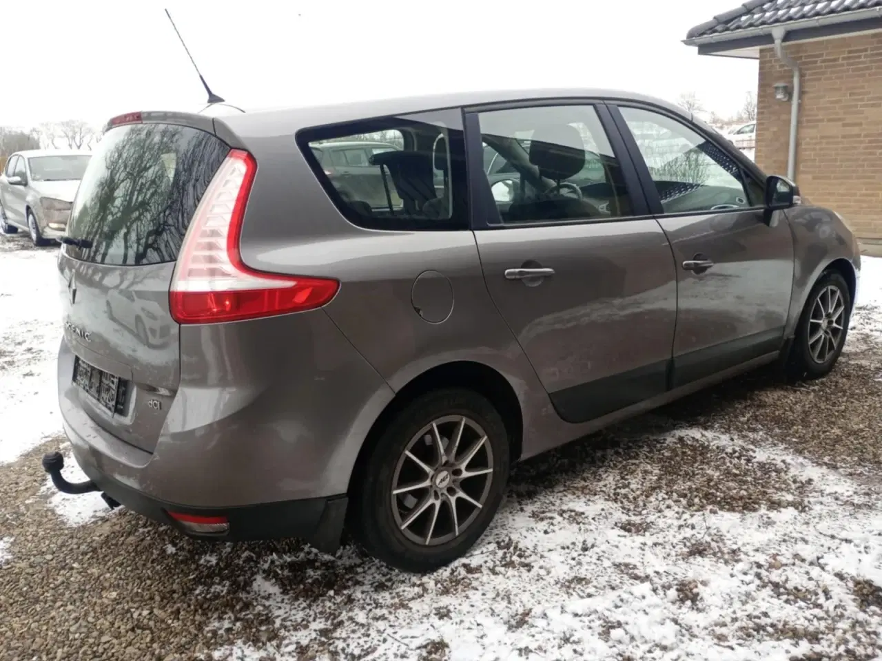 Billede 4 - Renault Grand Scenic III 1,9 dCi 130 Dynamique