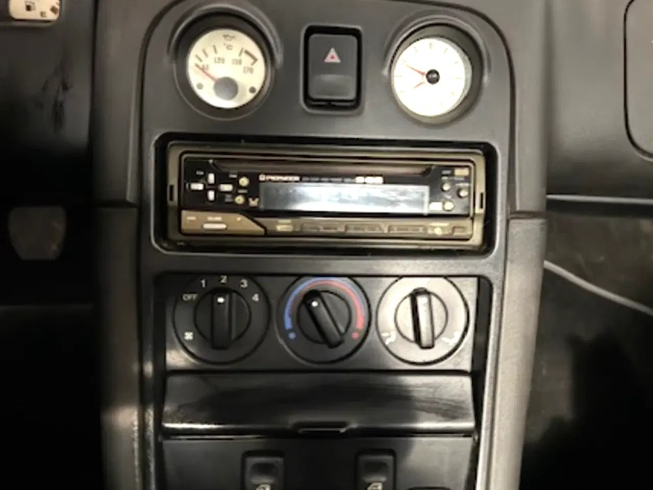 Billede 2 - MGF 1.8 1996 – projekt / klassisk roadster m. god 