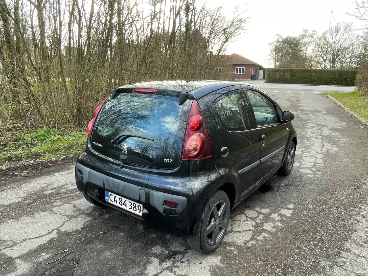 Billede 6 - lille fint økonomisk bil