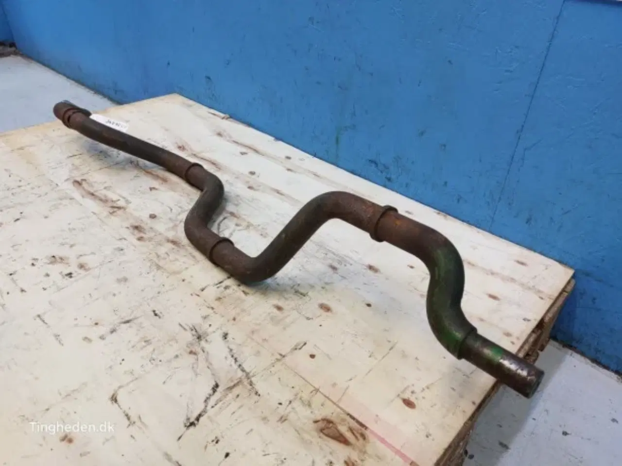 Billede 5 - John Deere 1065 Rysteraksel 38mm AZ36245