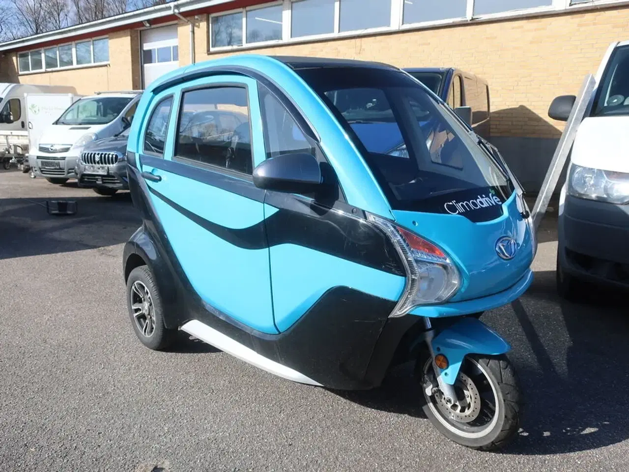 Billede 3 - Knallert LINDEBJERG Z1