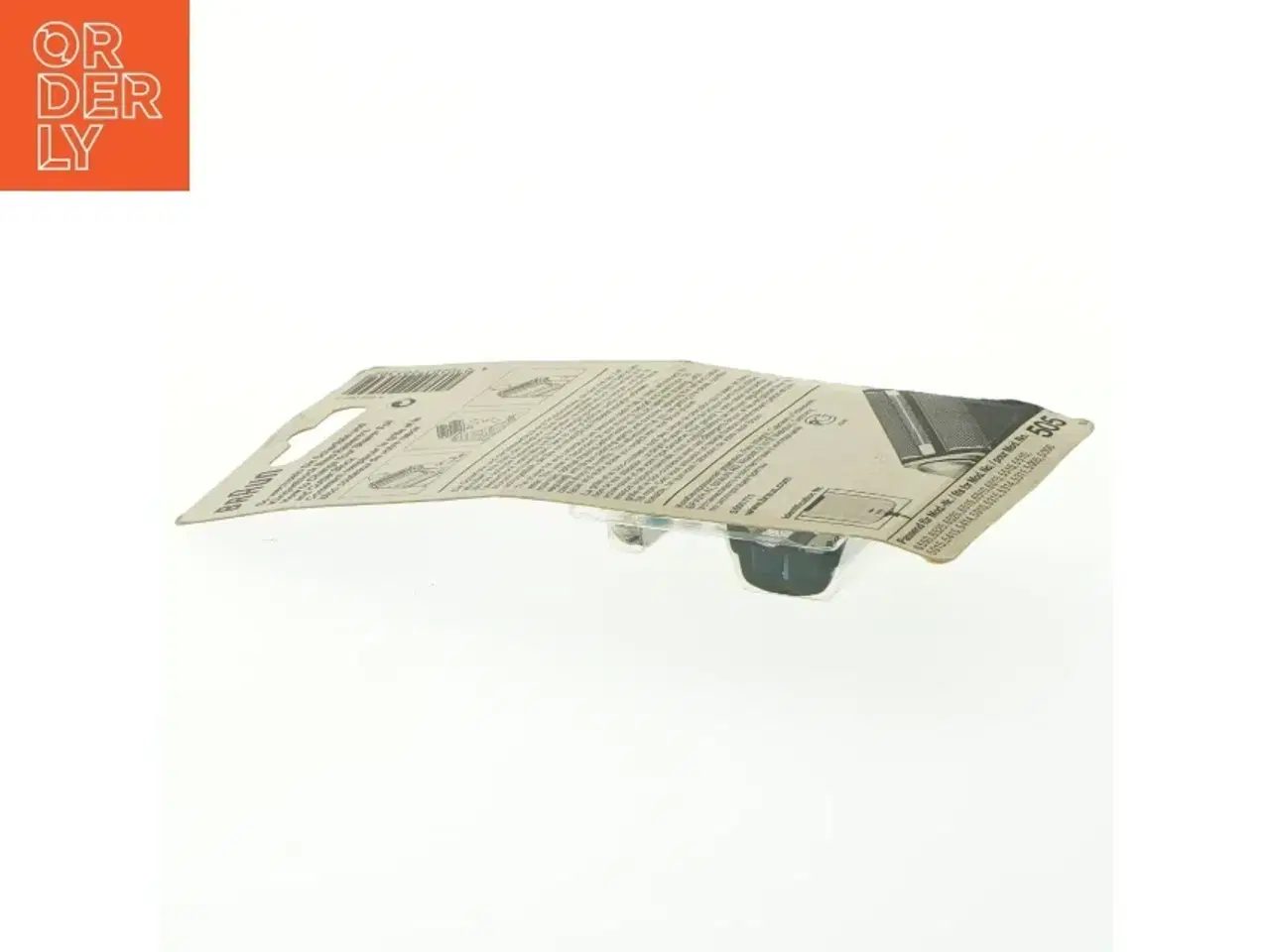 Billede 4 - Braun Skærebladsæt fra Braun (str. 16x8 cm)