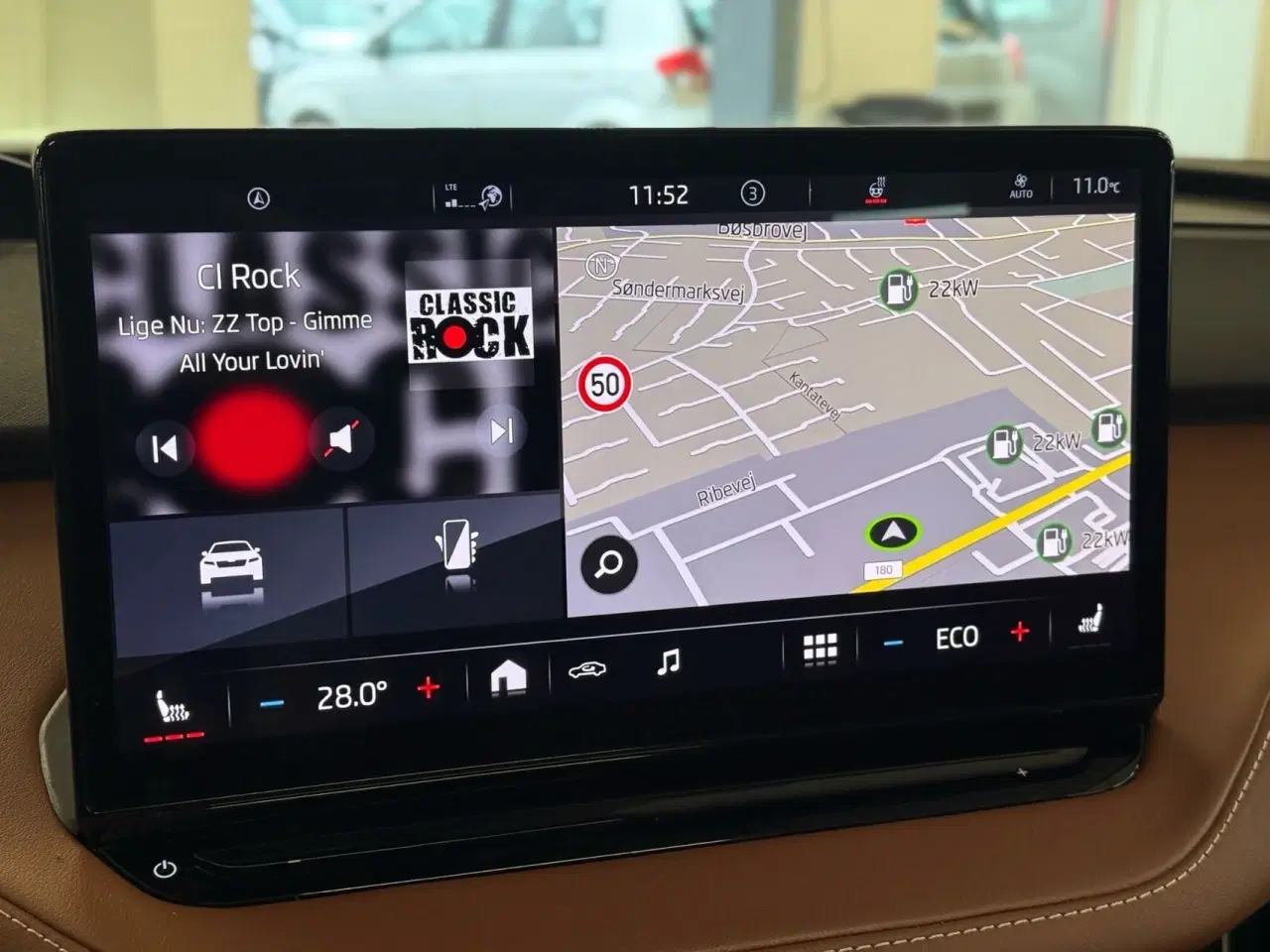 Billede 15 - Skoda Enyaq 80 iV Selection Suite 204HK 5d Aut.