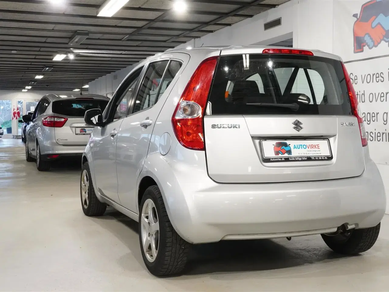 Billede 6 - Suzuki Splash 1,0 GLS A/C 65HK 5d