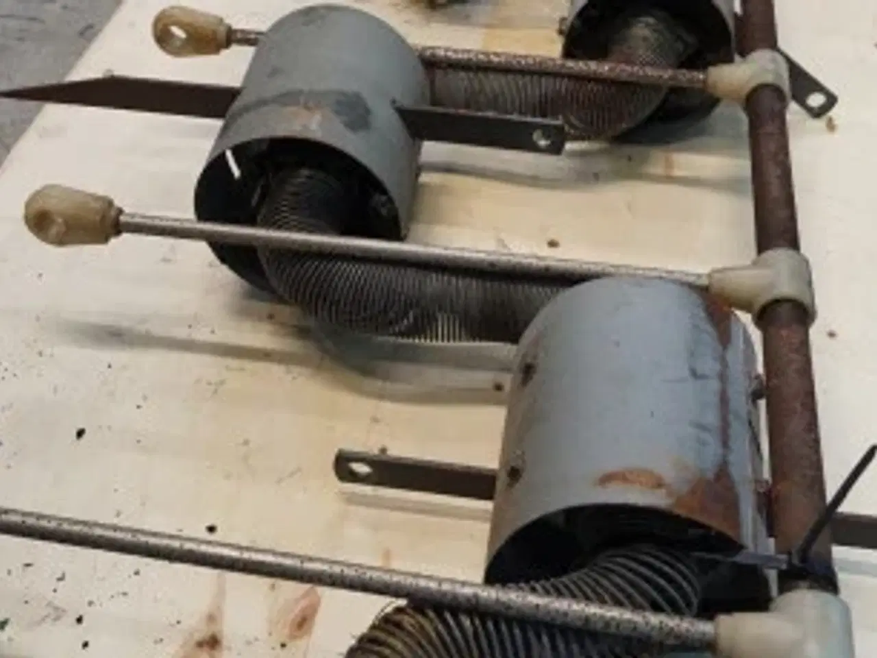 Billede 3 - Claas Dominator 98 Tværryster 661676.0