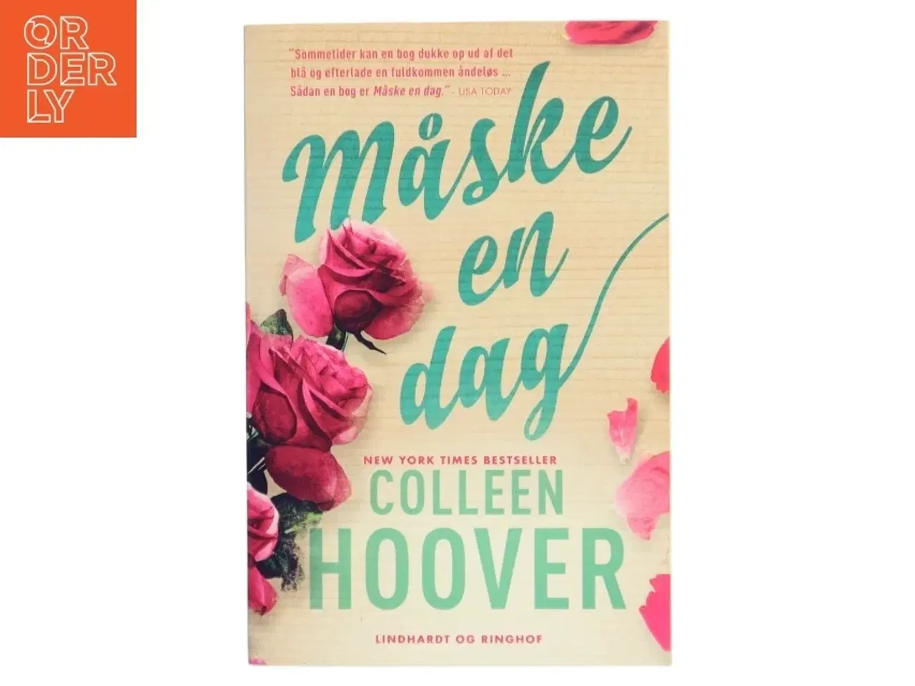 Billede 1 - Måske en dag af Colleen Hoover (Bog)