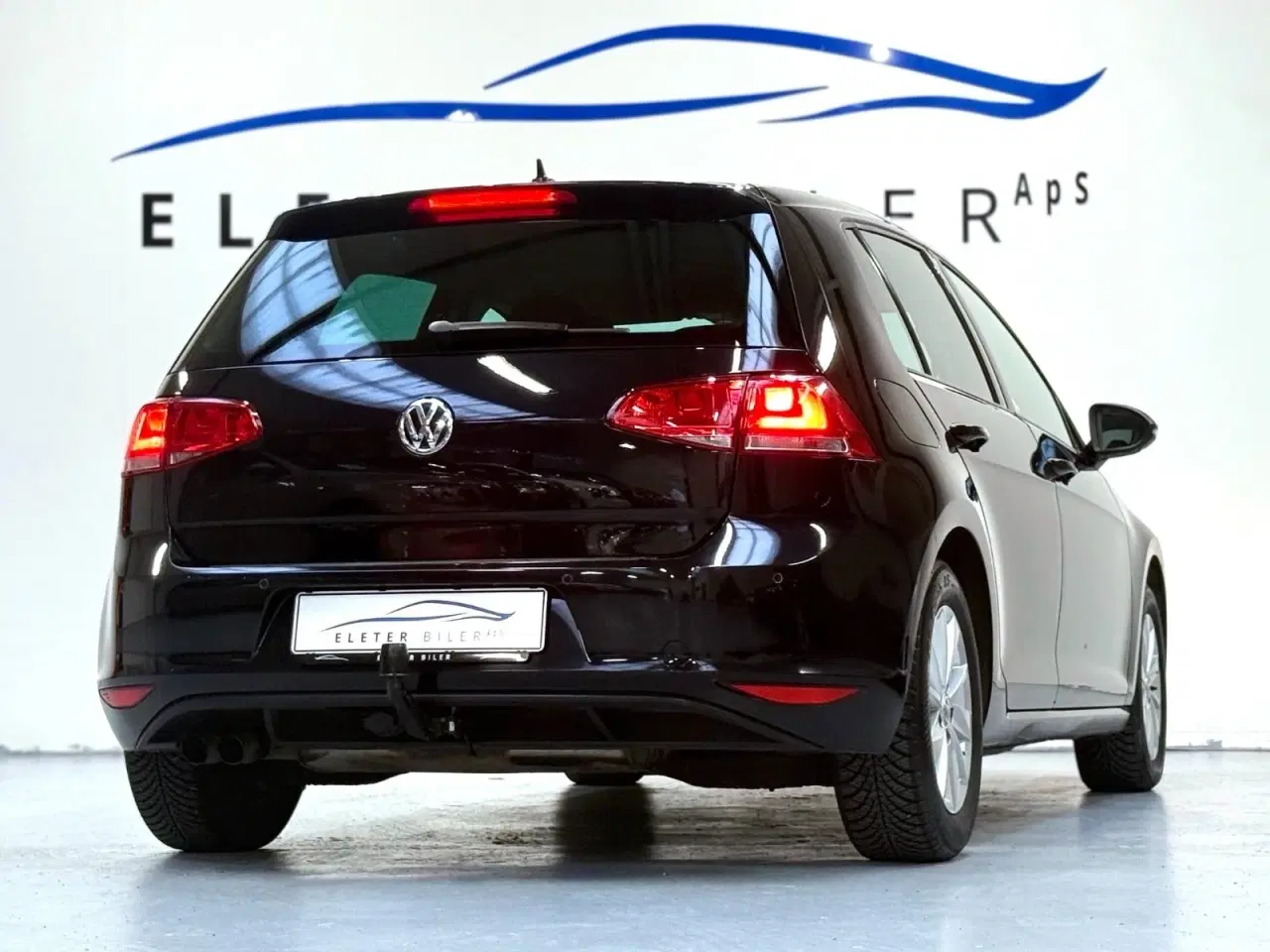 Billede 4 - VW Golf VII 1,4 TSi 125 Edition 40 DSG BMT