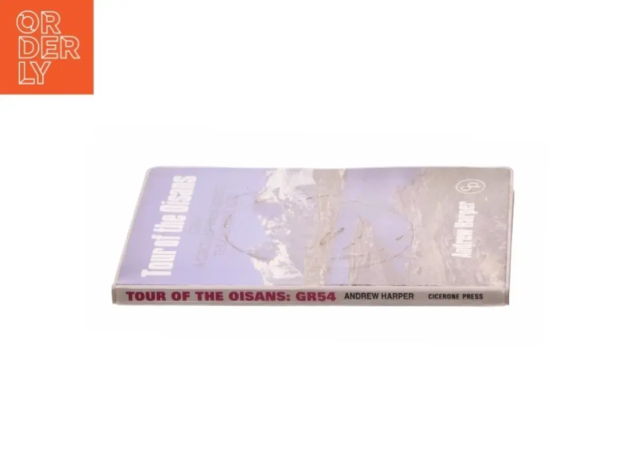 Billede 2 - Tour of the Oisans GR54 Book (Bog)