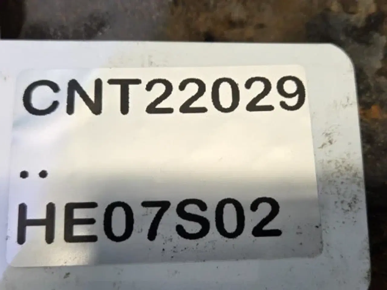 Billede 22 - Case Maxxum 150 Bagtøj 48174073