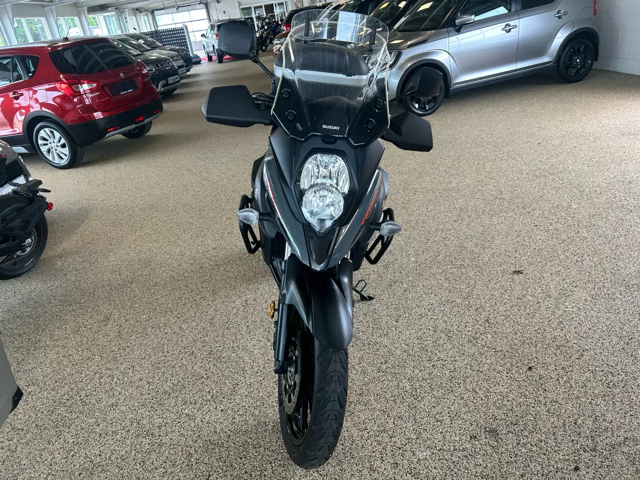 Billede 5 - Suzuki DL650 645 X V-Strom 71HK 6g